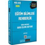 Pegem Akademi Yayıncılık 2026 MEB AGS Eğitim Bilimleri Rehberlik Video Destekli Ders İzlem