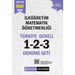 Pegem Akademi Yayıncılık 2026 Meb Ags Öabt Ilköğretim Matematik Öğretmenliği Tamamı Çözüml