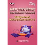 Pegem Akademi Yayıncılık 2026 MEB-AGS ÖABT Okul Öncesi Öğretmenliği Türkiye Geneli Online Deneme Sınavı-5