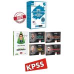 Pegem Akademi Yayıncılık 2026 Pegem Kpss Önlisans Soru Bankası Yargı KPSS Ders Notu Seti