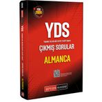Pegem Akademi Yayıncılık 2026 YDS Almanca Çıkmış Sorular