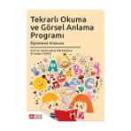 Pegem Akademi Yayıncılık - Akademik Kitaplar Tekrarlı Okuma ve Görsel Anlama Programı Öğretmen Kılavuzu