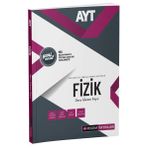 Pegem Akademi Yayıncılık AYT Fizik Ders İşleme Föyü
