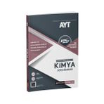 Pegem Akademi Yayıncılık AYT Kimya Soru Bankası