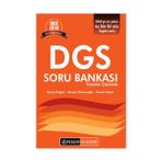 Pegem Akademi Yayıncılık DGS 2016 Soru Bankası