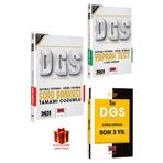 Pegem Akademi Yayıncılık Dgs Sayısal Yetenek-sözel Yetenek Soru Bankası Yaprak Test Son 3 Yıl Çıkmış Sorular Hediye