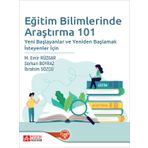 Pegem Akademi Yayıncılık Eğitim Bilimlerinde Araştırma 101