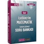 Pegem Akademi Yayıncılık KPSS 2021 ÖABT İlköğretim Matematik Tamamı Çözümlü Soru Bankası