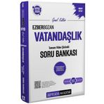 Pegem Akademi Yayıncılık Pegem 2026 KPSS Vatandaşlık Ezberbozan Soru Bankası Çözümlü Pegem Akademi Yayınları