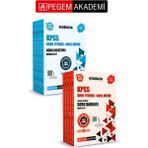Pegem Akademi Yayıncılık PEGEM AKADEMİ 2026 KPSS Ortaöğretim Genel Yetenek Genel Kültür Ko