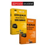 Pegem Akademi Yayıncılık Pegem Akademi 2026 Meb Ags Eğitim Bilimleri ve Türk Milli Eğitim