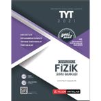 Pegem Akademi Yayıncılık TYT Üniversite Sınavlarını Hazırlık Tamamı Çözümlü Fizik Soru Bankası