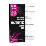 Pegem Akademi Yayınları 2024 Kpss Genel Yetenek Genel Kültür Matematik Yaprak Test