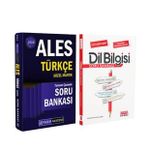 Pegem Ales Turkce Sozel Mantik Ve Akm Dil Bilgisi Soru Bankasi Seti 2 Kitap