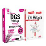 Pegem Dgs Turkce Sozel Mantik Ve Akm Dil Bilgisi Soru Bankasi Seti 2 Kitap