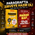 Pegem Ezberbozan Paragraf Soru Bankası & KPSS MEB AGS ALES DGS TYT Paragraf Deneme EVP Akademi Seti