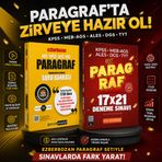 Pegem Ezberbozan Paragraf Soru Bankası & KPSS MEB AGS ALES DGS TYT Paragraf Deneme EVP Akademi Seti