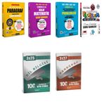 Pegem Ezberbozan Paragraf Soru Bankası & Sözel Sayısal Muhakeme Soru Bankası & Kolay Matematik Soru Bankası & Deneme Seti