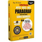 Pegem Ezberbozan Paragraf Soru Bankası