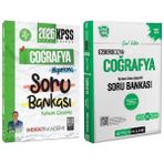 Pegem + Indeks 2026 Kpss Coğrafya Ezberbozan Soru Bankası 2 Li Set