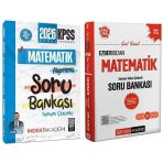 Pegem + İndeks 2026 Kpss Matematik Ezberbozan Soru Bankası 2 Li Set - Metin Şimşek Pegem + İndeks Akademi Yayınları