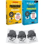 Pegem Kpss Ales Dgs Paragraf Problemler Ezberbozan Soru 2li Set + Hediyeli
