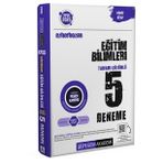 Pegem Kpss Eğitim Bilimleri Ezberbozan 5 Deneme 2025