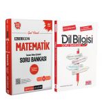 Pegem Kpss Ezberbozan Matematik Ve Akm Dil Bilgisi Soru Bankasi Seti 2 Kitap
