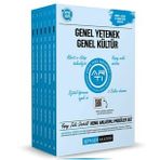 Pegem - Kpss Gy-Gk Lisans Konu Anlatımlı Modüler Set 6Lı