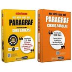 Pegem Kpss Meb-Ags Ales Dgs Paragraf Ezberbozan Soru Bankası + Çıkmış Sorular 2 Li Set Pegem Akademi Yayınları