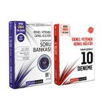 Pegem Kpss On Lisans Soru Bankasi Ve Deneme Seti 2 Kitap