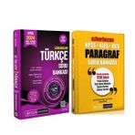 Pegem Kpss Turkce Ve Paragraf Soru Bankasi Seti 2 Kitap