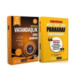 Pegem Kpss Vatandaslik Ve Paragraf Soru Bankasi Seti 2 Kitap