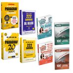 Pegem Paragraf Soru Bankası & Paragraf Deneme & Paragraf Çıkmış Soru & Dil Bilgisi Soru & Dil Bilgisi Deneme & Dil Bilgi