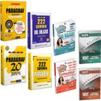 Pegem Paragraf Soru Bankası & Paragraf Deneme & Paragraf Çıkmış Soru & Dil Bilgisi Soru & Dil Bilgisi Deneme & Dil Bilgisi Çıkmış Sorular Süper Set