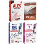 Pegem + Yargı 2026 Ales Konu Anlatım + Soru + 7 Deneme + Anla Kazan Paragraf Deneme 4 Lü Set