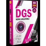 Pegem Yayınları - 2024 DGS Konu Anlatımlı