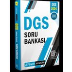 Pegem Yayınları 2024 DGS Tamamı Çözümlü Soru Bankası