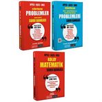 Pegem Yayınları - 2024 KPSS Süper Matematik Seti