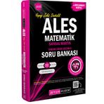 Pegem Yayınları 2025 ALES Matematik Sayısal Mantık Tamamı Video Çözümlü Soru Bankası