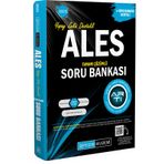 Pegem Yayınları 2025 ALES Tamamı Çözümlü Soru Bankası