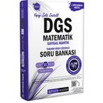 Pegem Yayınları 2025 DGS Matematik Sayısal Mantık Tamamı Video Çözümlü Soru Bankası