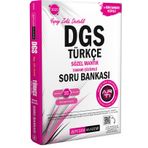 Pegem Yayınları 2025 DGS Türkçe Sözel Mantık Tamamı Çözümlü Soru Bankası