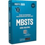 Pegem Yayınları 2026 Diyanet İşleri Başkanlığı Mesleki Bilgiler Seviye Tespit Sınavı MBSTS Konu Anlatımlı