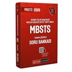 Pegem Yayınları 2026 Diyanet İşleri Başkanlığı Mesleki Bilgiler Seviye Tespit Sınavı MBSTS Tamamı Çözümlü Soru Bankası