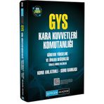 Pegem Yayınları 2026 GYS Kara Kuvvetleri Komutanlığı Görevde Yükselme ve Ünvan Değişikliği Konu Anlatımlı Soru Bankası