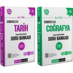 Pegem Yayınları 2026 Kpss Ezberbozan Tarih Ve Coğrafya Soru Bankası Seti 2 Kitap
