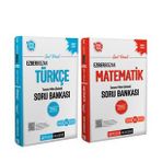 Pegem Yayınları 2026 Kpss Türkçe Ve Matematik Soru Bankası Seti 2 Kitap