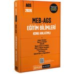 Pegem Yayınları 2026 MEB AGS Eğitim Bilimleri Konu Anlatımlı