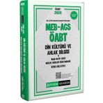 Pegem Yayınları 2026 MEB AGS ÖABT Din Kültürü ve Ahlak Bilgisi-İmam Hatip Lisesi Mes.Lisesi Öğr. Konu Anlatımlı